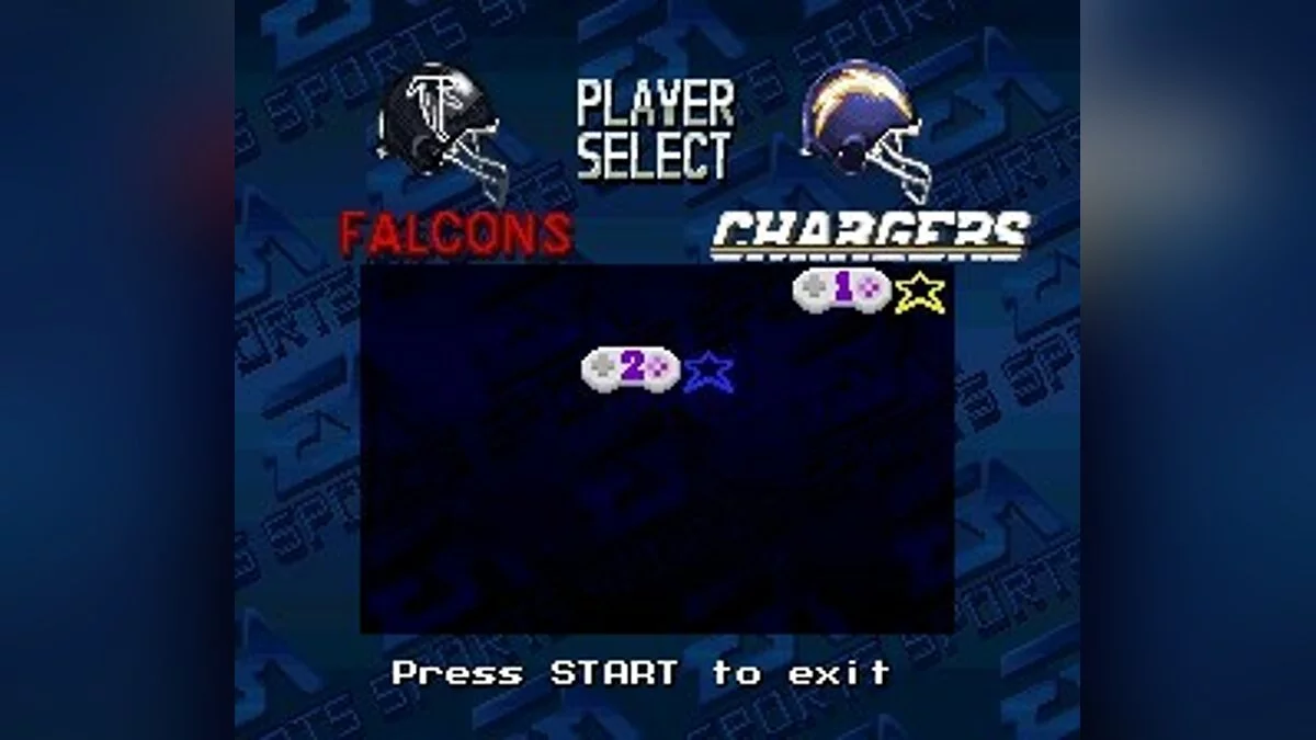 Скриншоты из Madden NFL '94 / Картинка 27