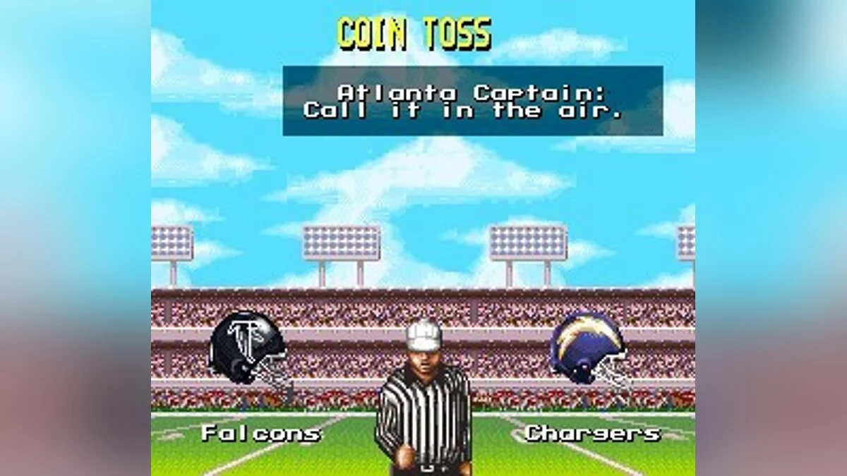 Скриншоты из Madden NFL '94 / Картинка 30