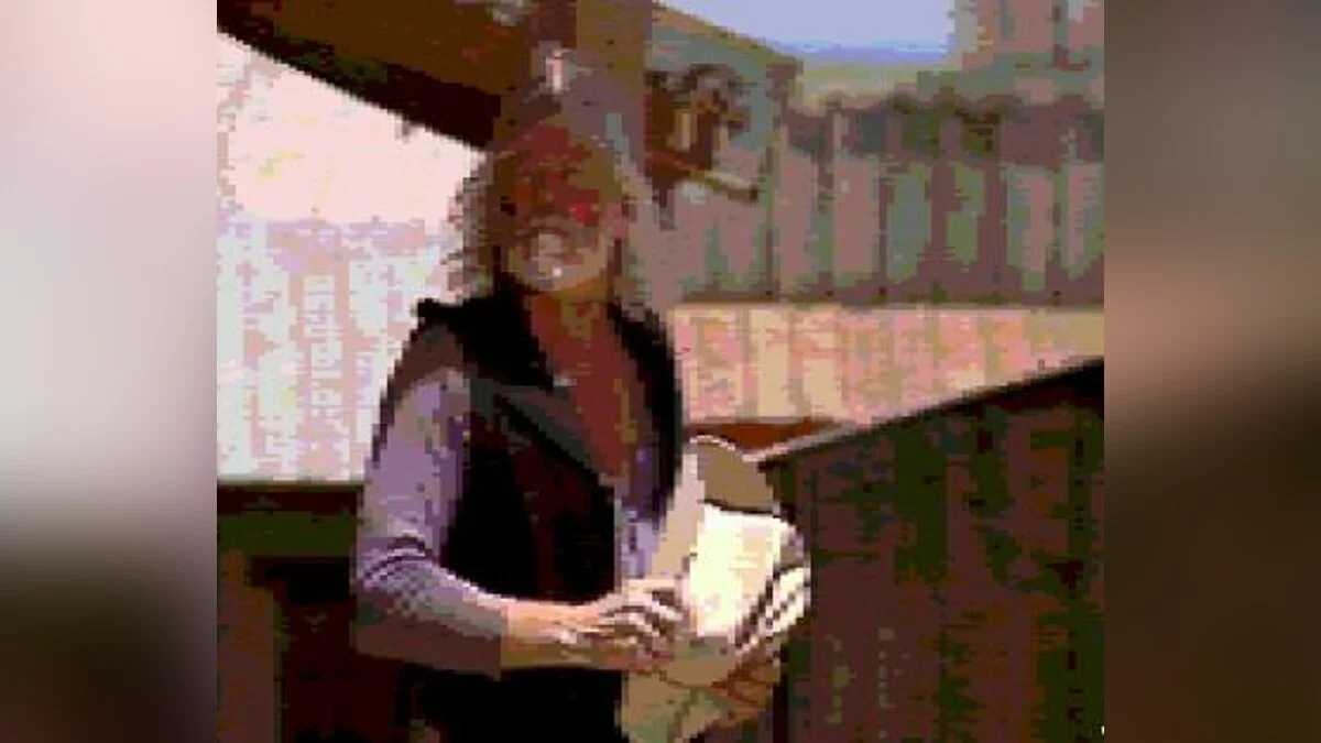 Скриншоты из Mad Dog McCree / Картинка 15