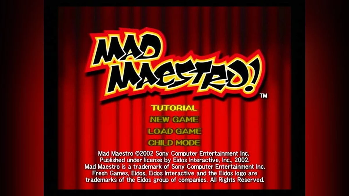 Скриншоты из Mad Maestro! / Картинка 10
