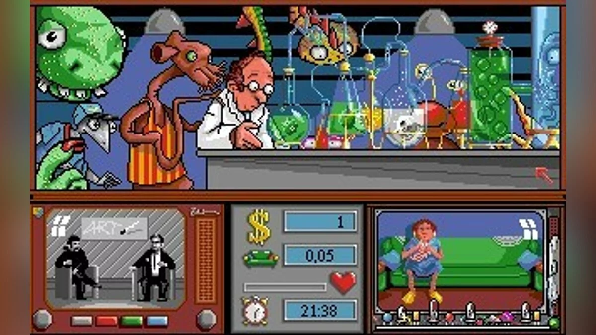 Скриншоты из Mad TV / Картинка 14