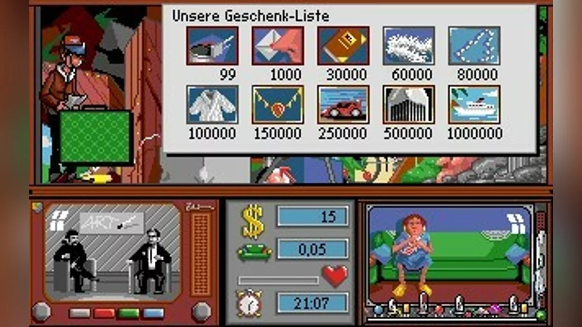 Скриншоты из Mad TV / Картинка 12