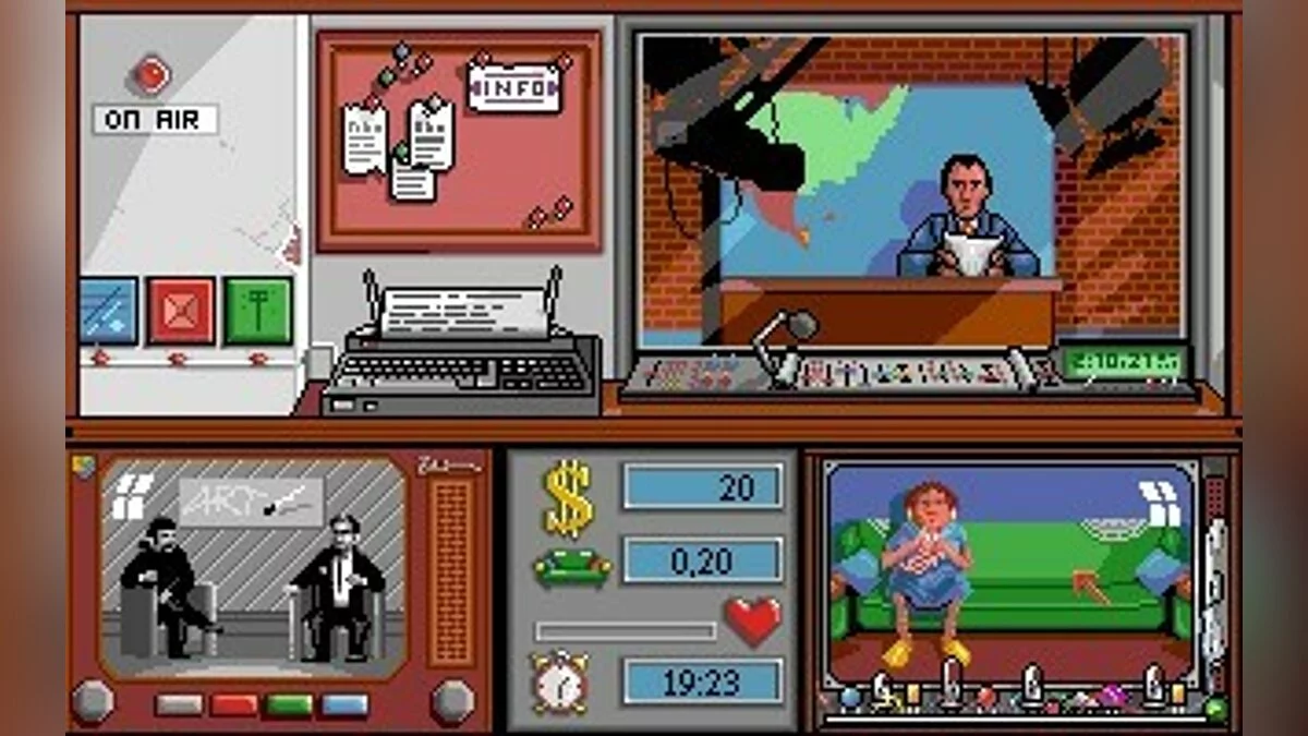 Скриншоты из Mad TV / Картинка 15