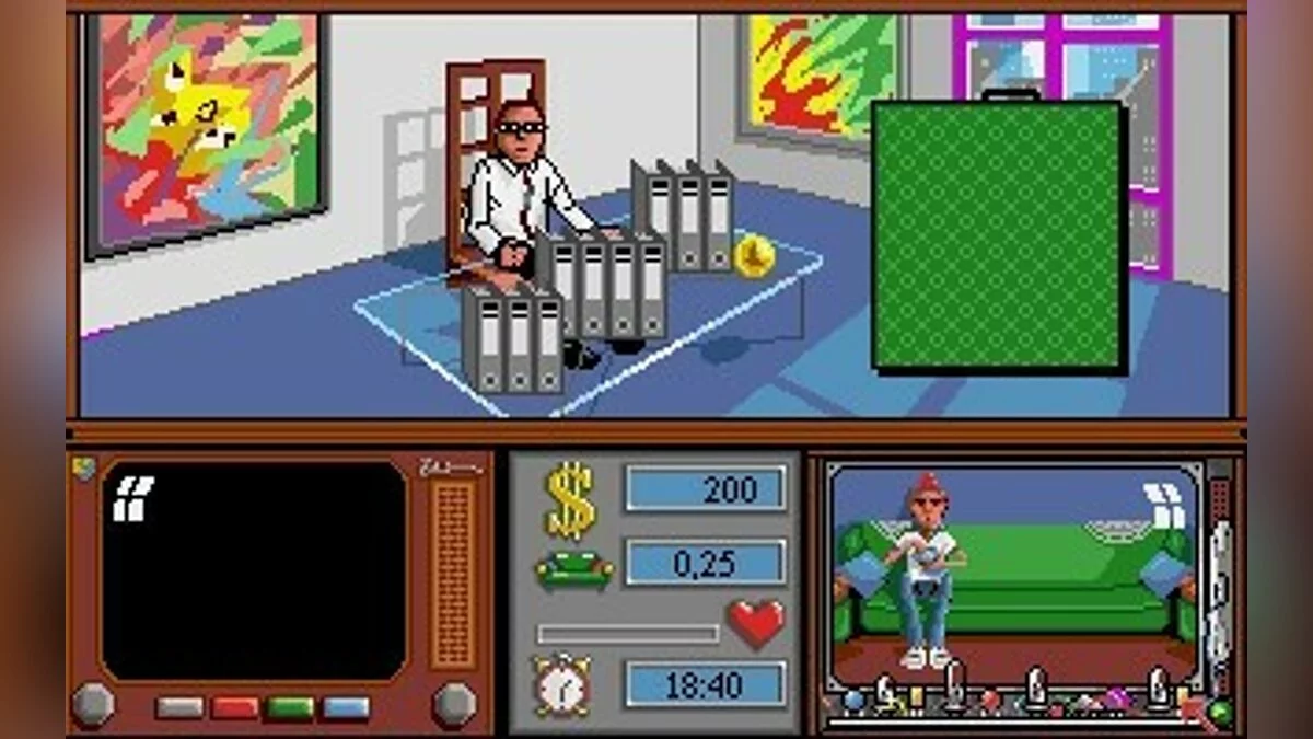 Скриншоты из Mad TV / Картинка 19