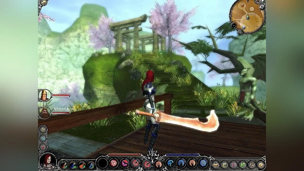 Скриншоты из Mage Knight: Apocalypse / Картинка 11