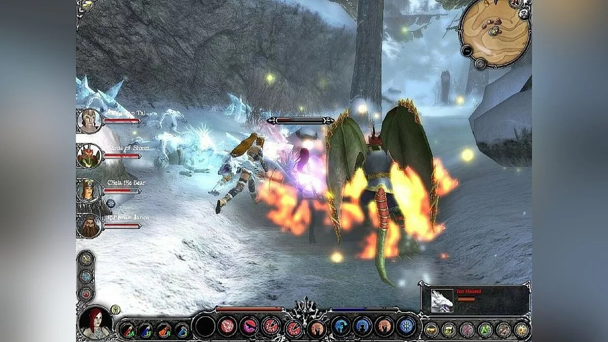 Скриншоты из Mage Knight: Apocalypse / Картинка 13