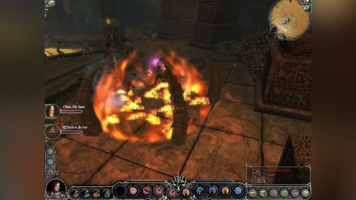 Скриншоты из Mage Knight: Apocalypse / Картинка 15