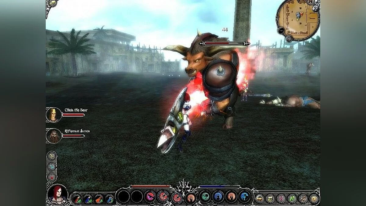 Скриншоты из Mage Knight: Apocalypse / Картинка 16