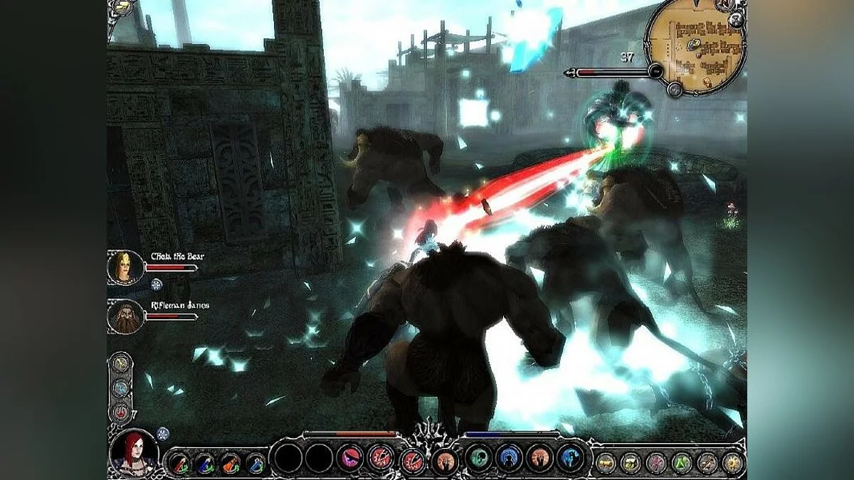 Скриншоты из Mage Knight: Apocalypse / Картинка 17