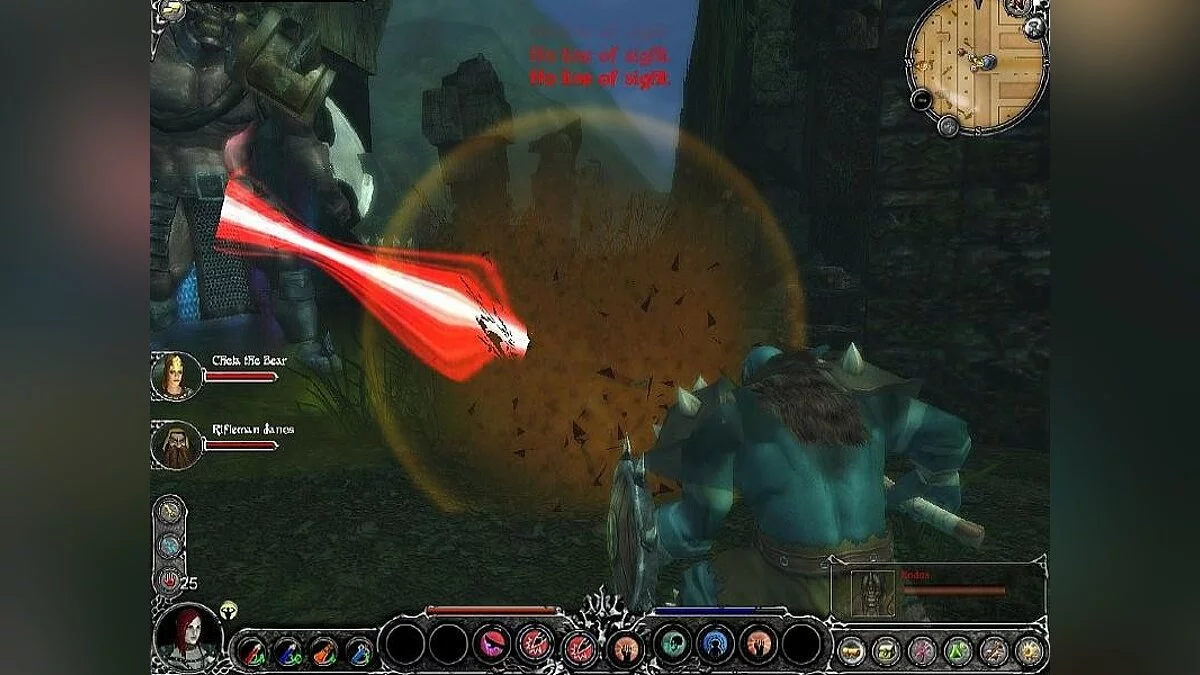 Скриншоты из Mage Knight: Apocalypse / Картинка 20
