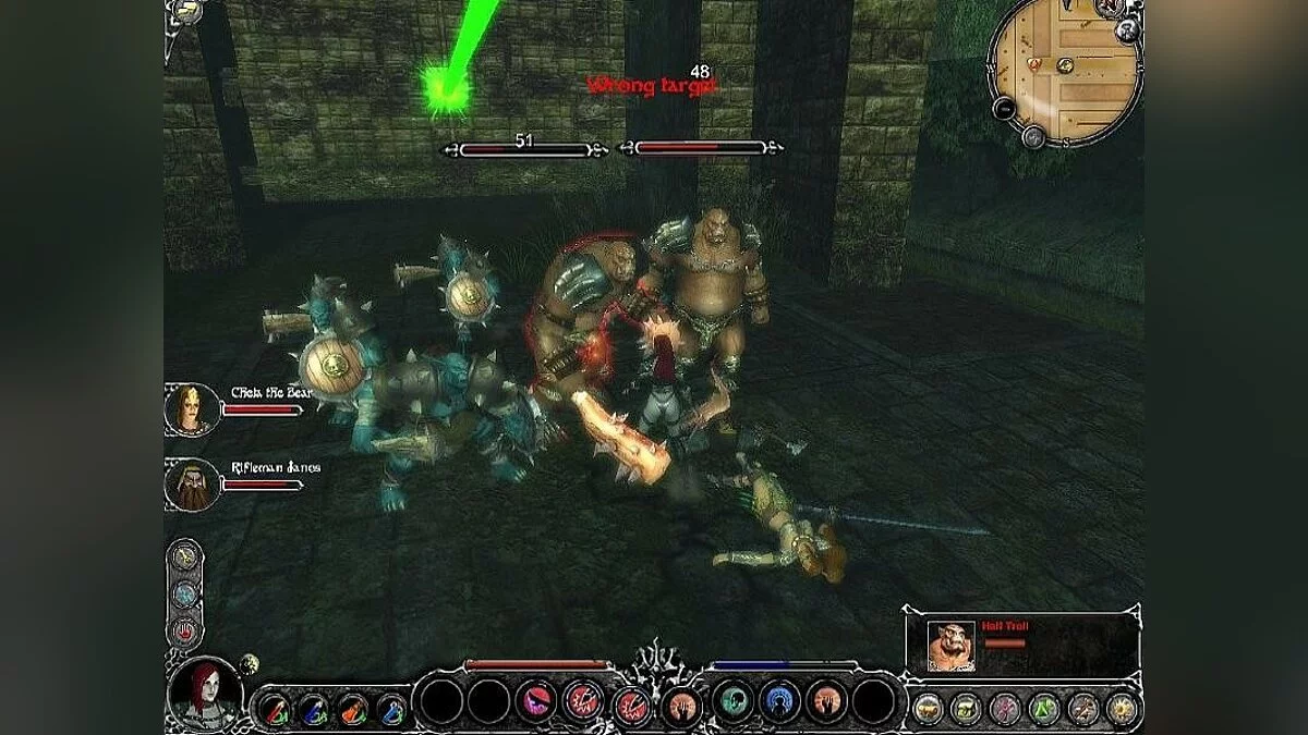Скриншоты из Mage Knight: Apocalypse / Картинка 21