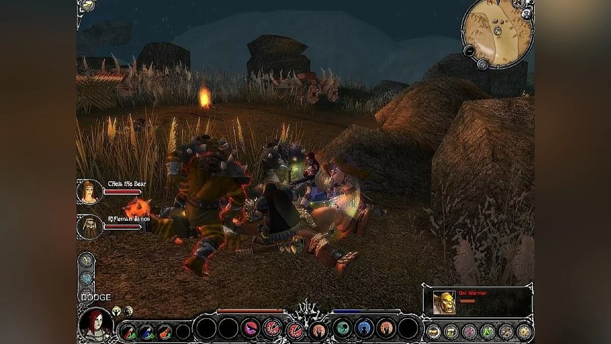 Скриншоты из Mage Knight: Apocalypse / Картинка 23