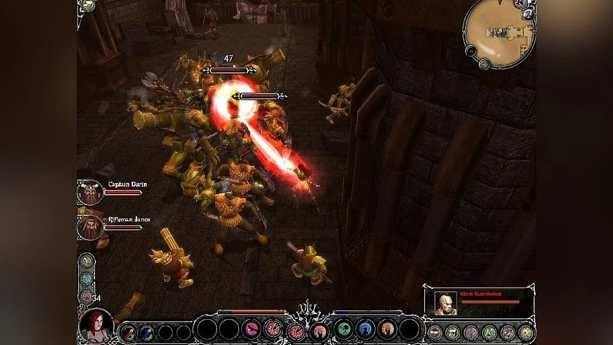 Скриншоты из Mage Knight: Apocalypse / Картинка 24