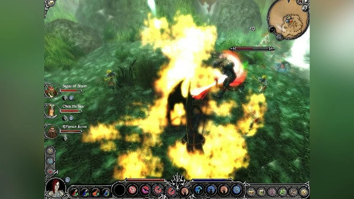 Скриншоты из Mage Knight: Apocalypse / Картинка 27