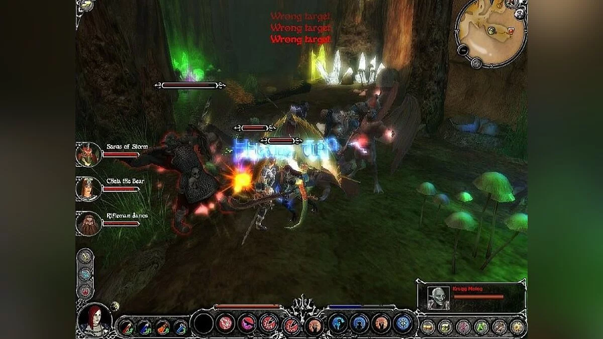 Скриншоты из Mage Knight: Apocalypse / Картинка 28