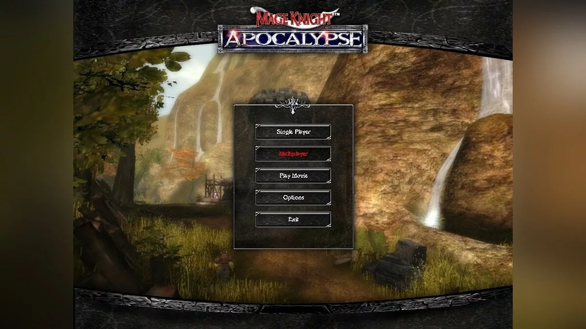 Скриншоты из Mage Knight: Apocalypse / Картинка 29