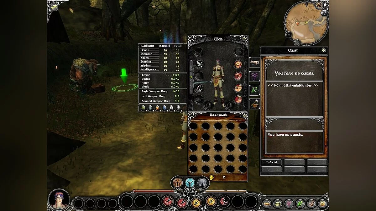 Скриншоты из Mage Knight: Apocalypse / Картинка 34