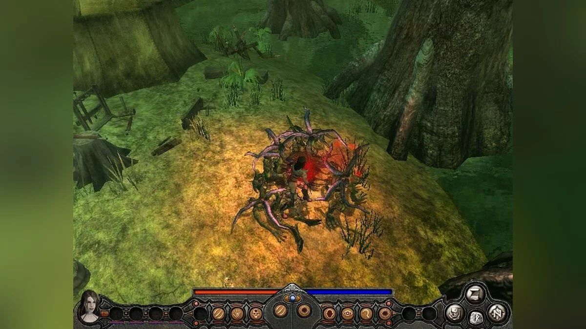 Скриншоты из Mage Knight: Apocalypse / Картинка 1