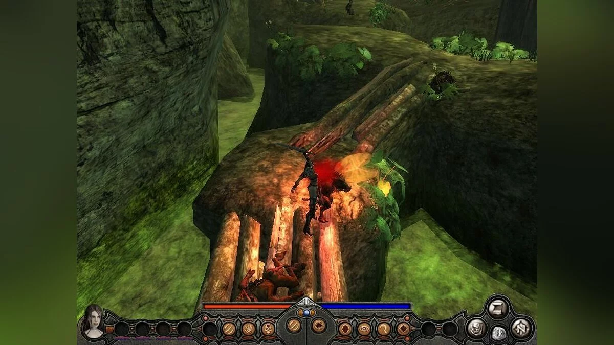 Скриншоты из Mage Knight: Apocalypse / Картинка 4