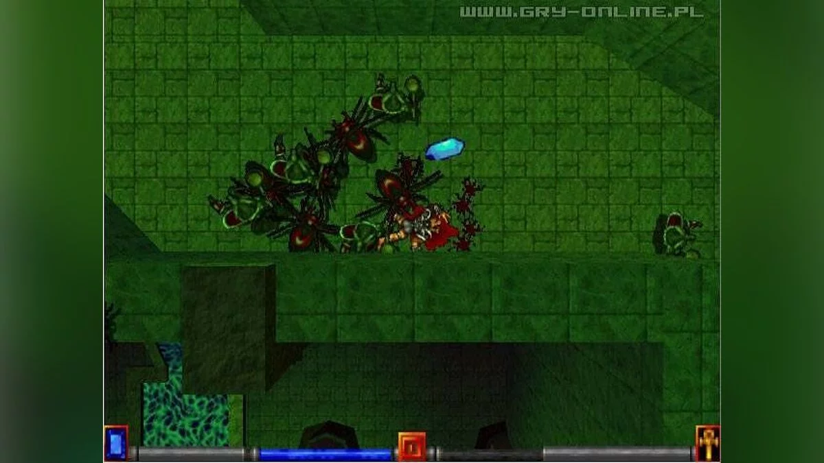 Скриншоты из Mageslayer / Картинка 56