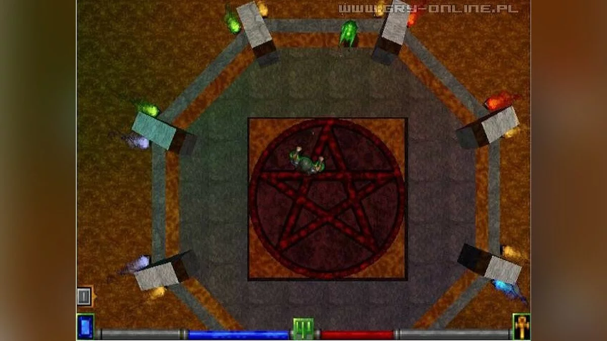 Скриншоты из Mageslayer / Картинка 61