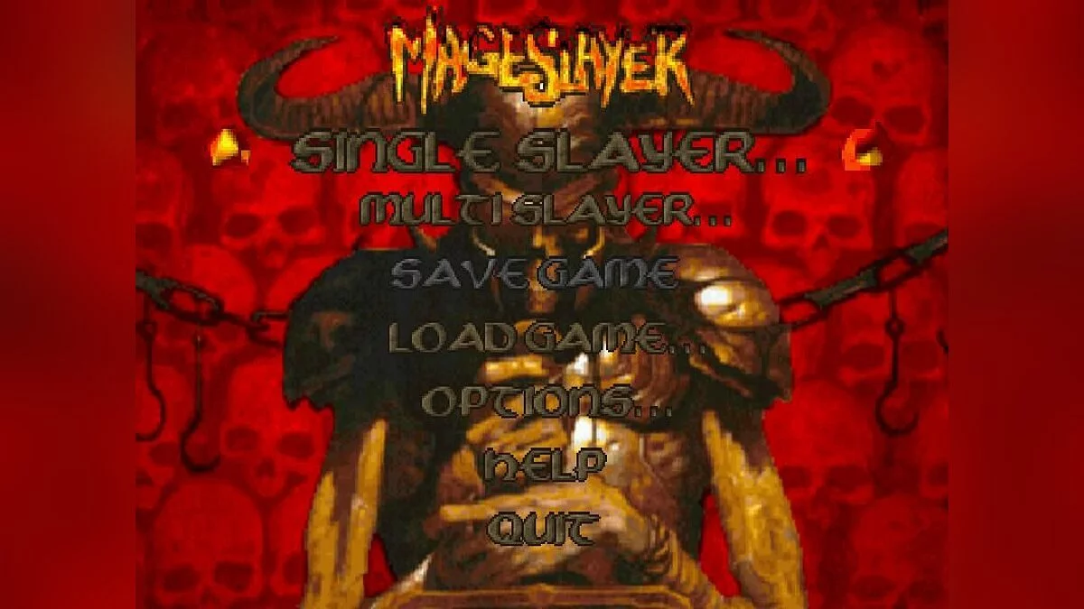 Скриншоты из Mageslayer / Картинка 2
