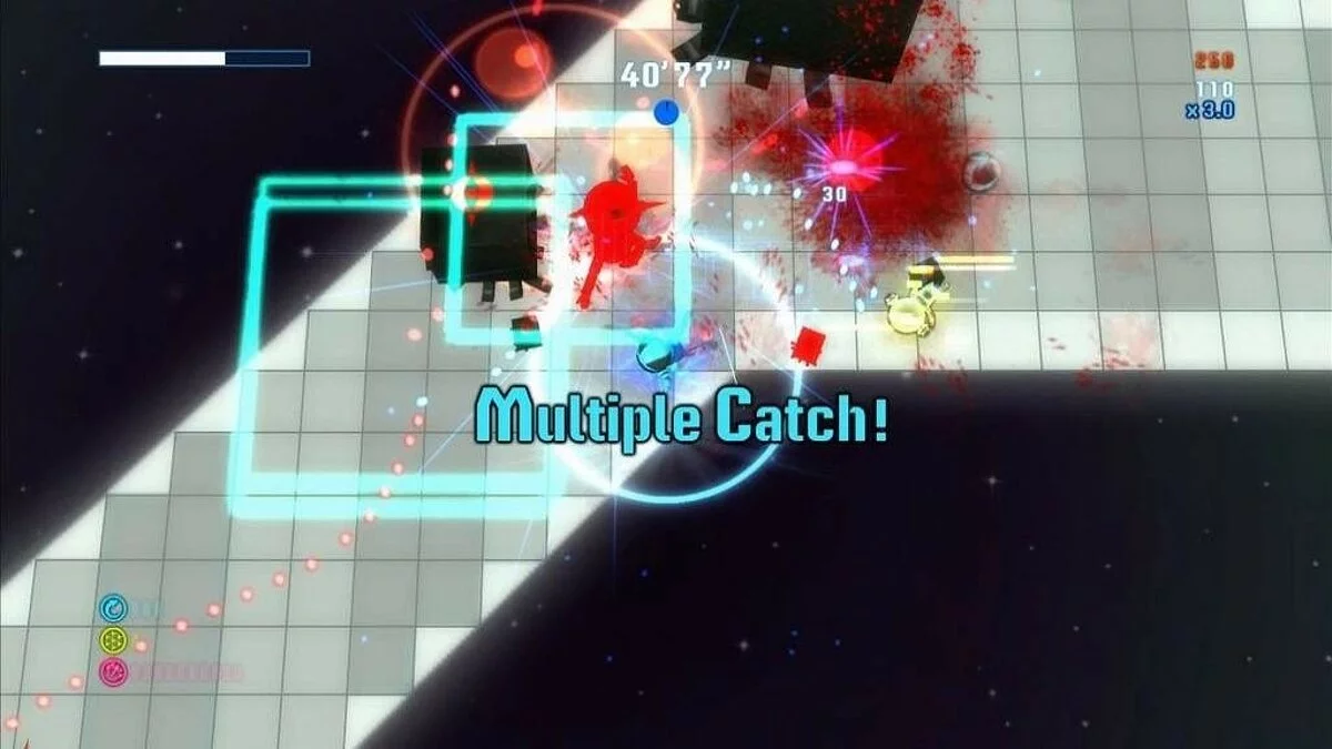 Скриншоты из Death by Cube / Картинка 7