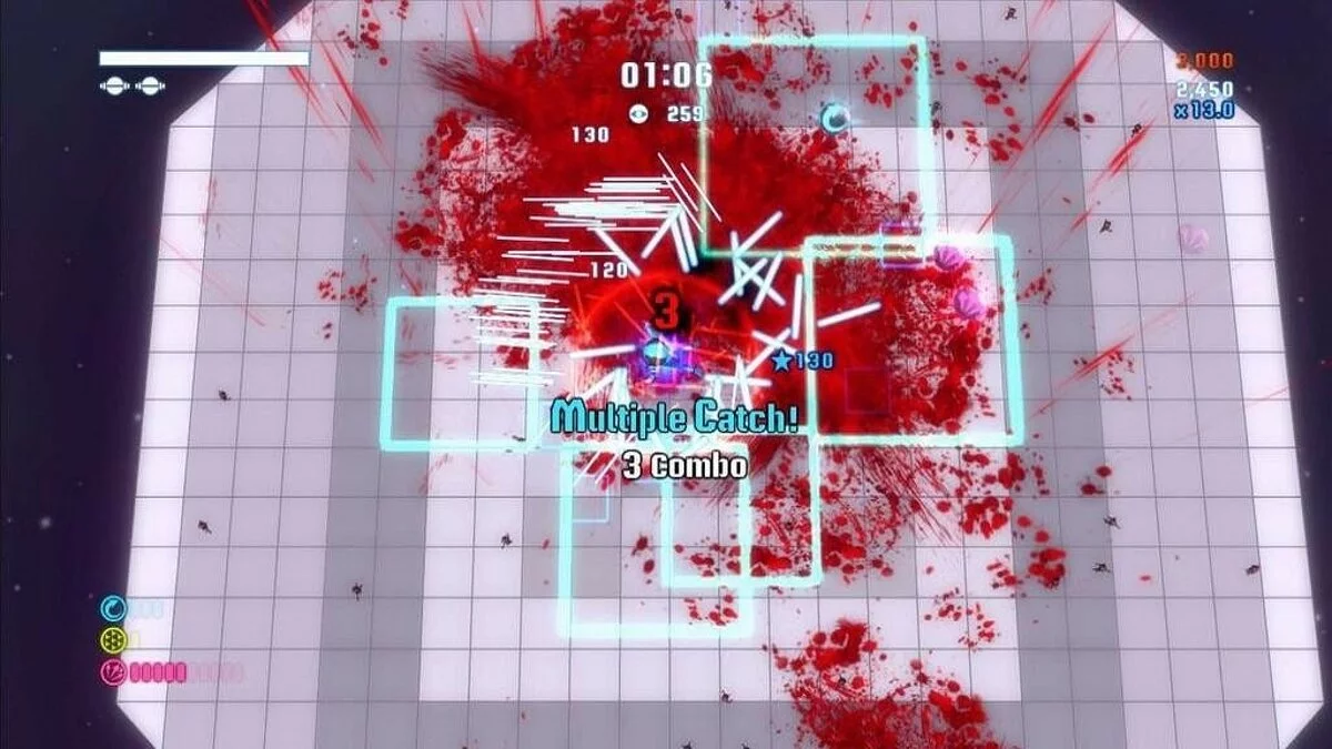 Скриншоты из Death by Cube / Картинка 9
