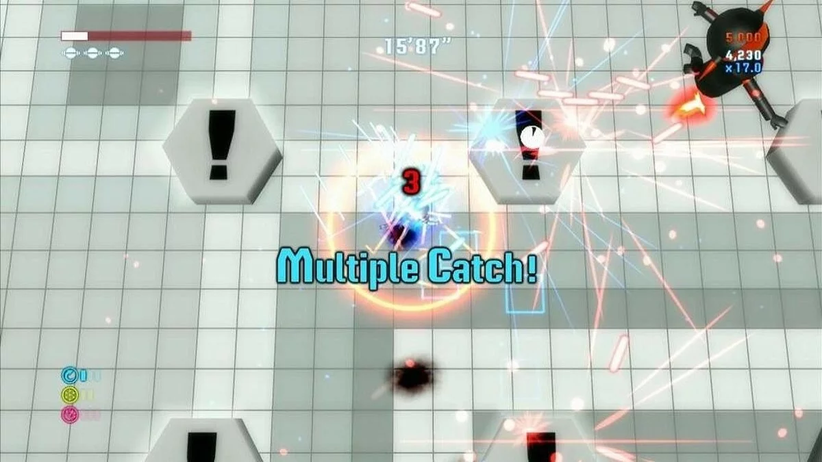 Скриншоты из Death by Cube / Картинка 10