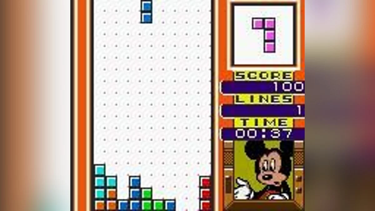 Скриншоты из Magical Tetris Challenge / Картинка 6