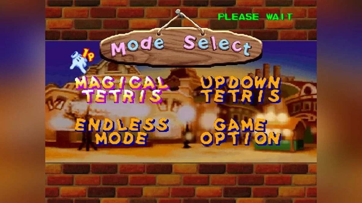 Скриншоты из Magical Tetris Challenge / Картинка 34