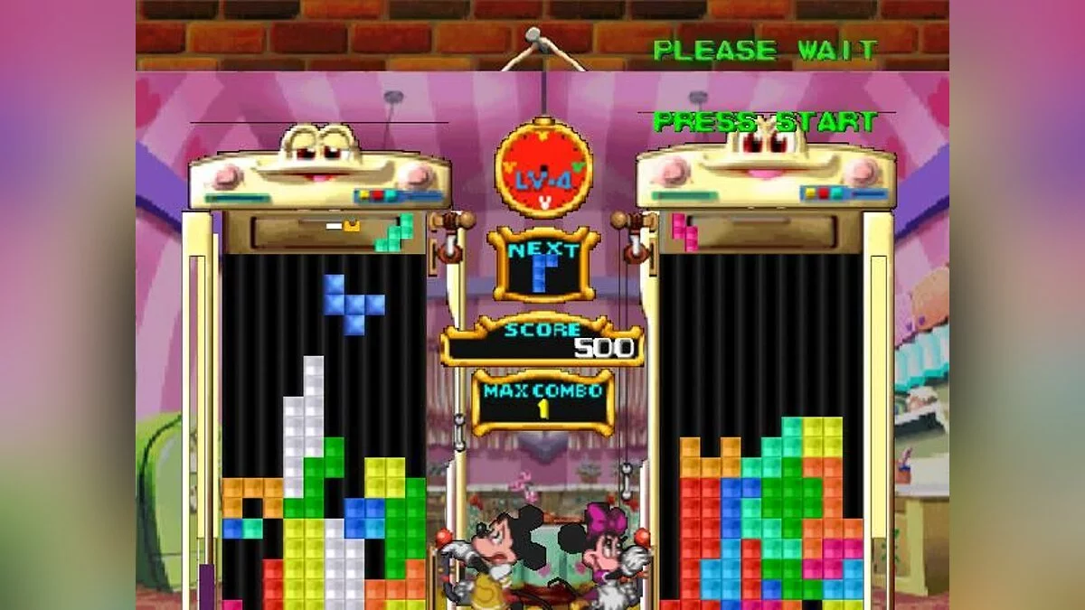Скриншоты из Magical Tetris Challenge / Картинка 43