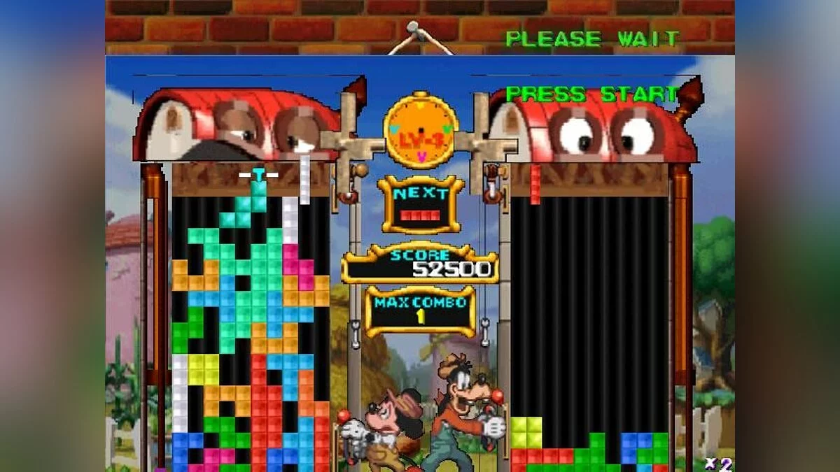 Скриншоты из Magical Tetris Challenge / Картинка 48