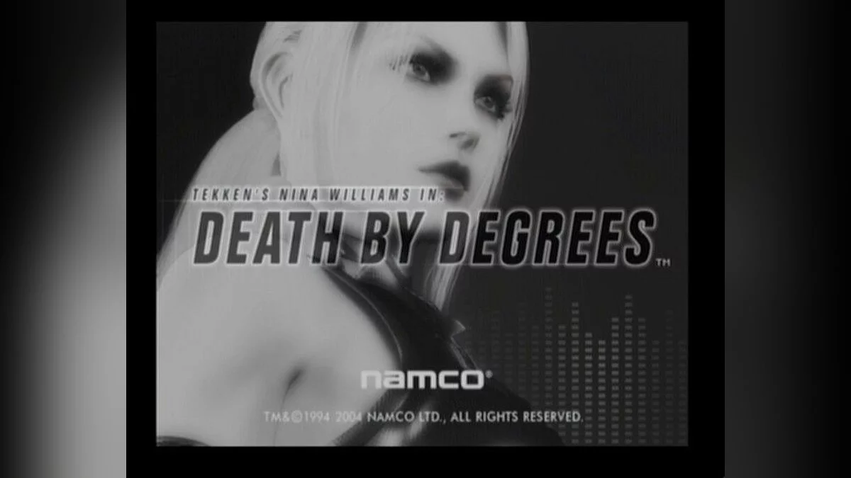 Скриншоты из Death by Degrees / Картинка 52