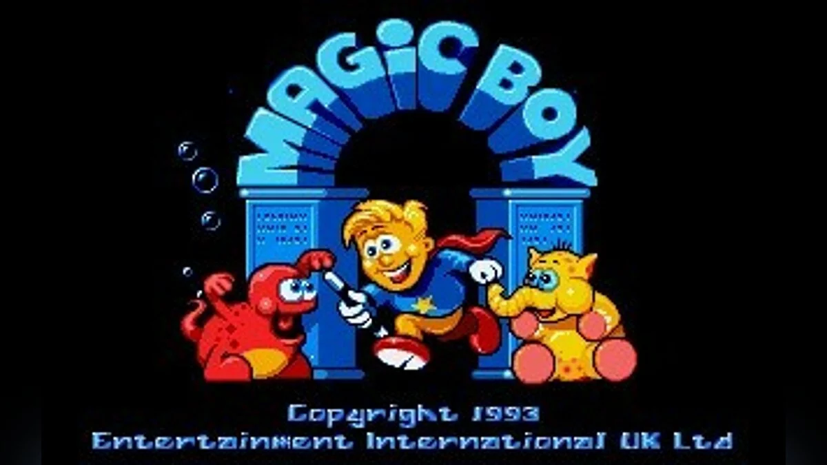 Скриншоты из Magic Boy / Картинка 8