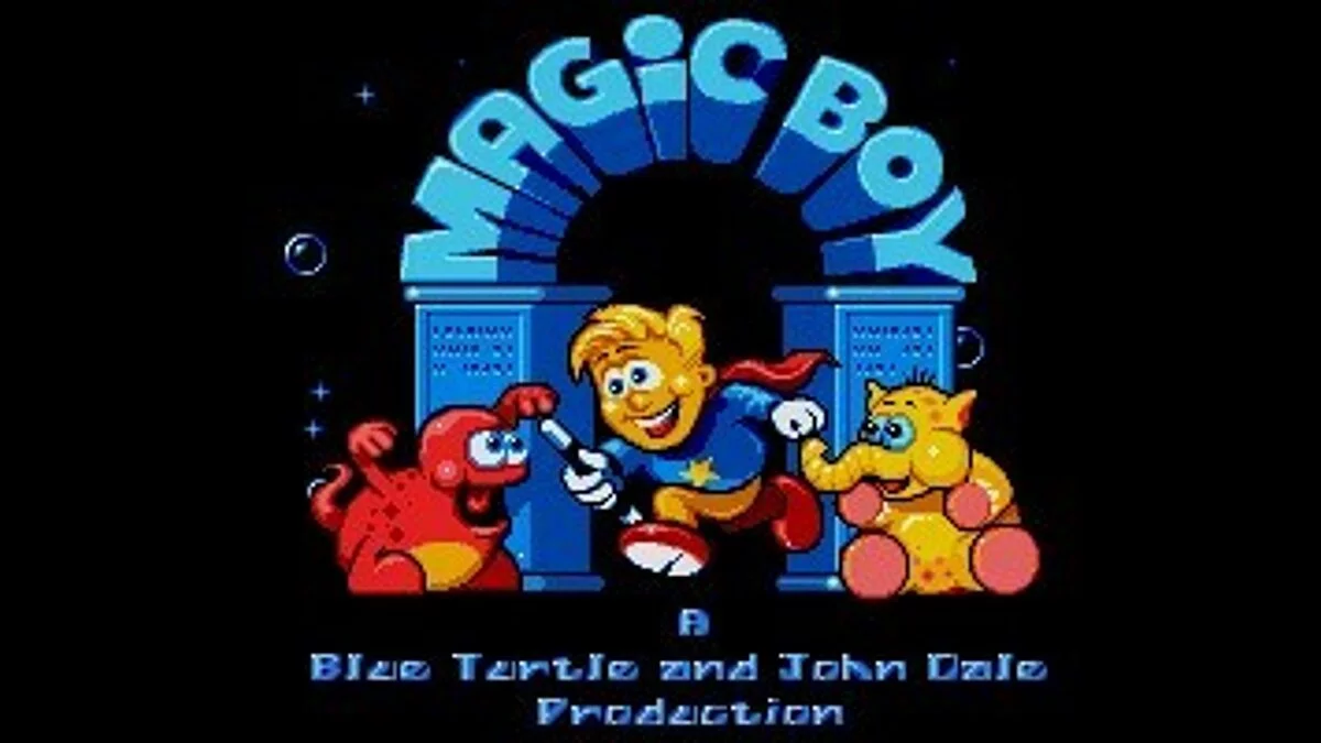 Скриншоты из Magic Boy / Картинка 18
