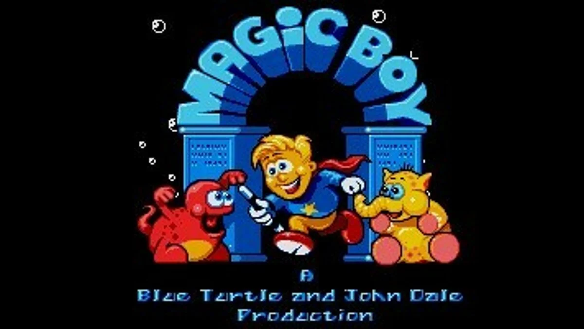 Скриншоты из Magic Boy / Картинка 28