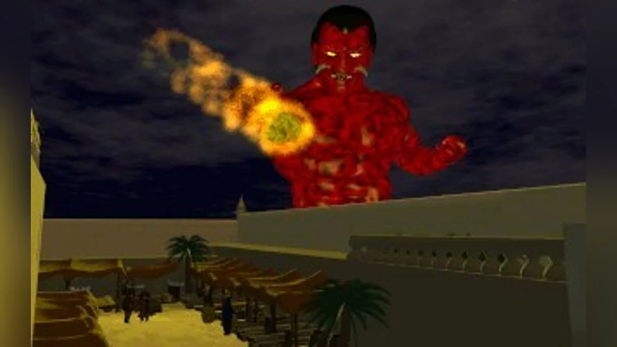 Скриншоты из Magic Carpet 2: The Netherworlds / Картинка 7