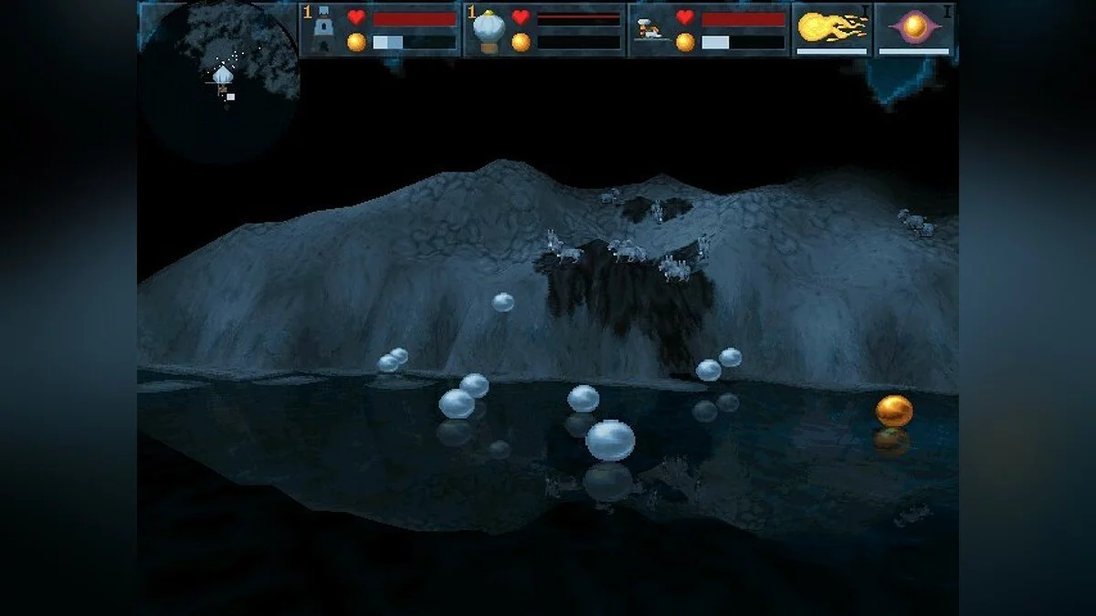 Скриншоты из Magic Carpet 2: The Netherworlds / Картинка 10