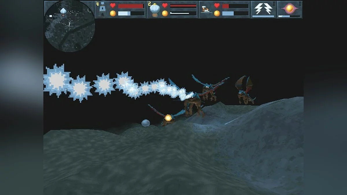 Скриншоты из Magic Carpet 2: The Netherworlds / Картинка 12