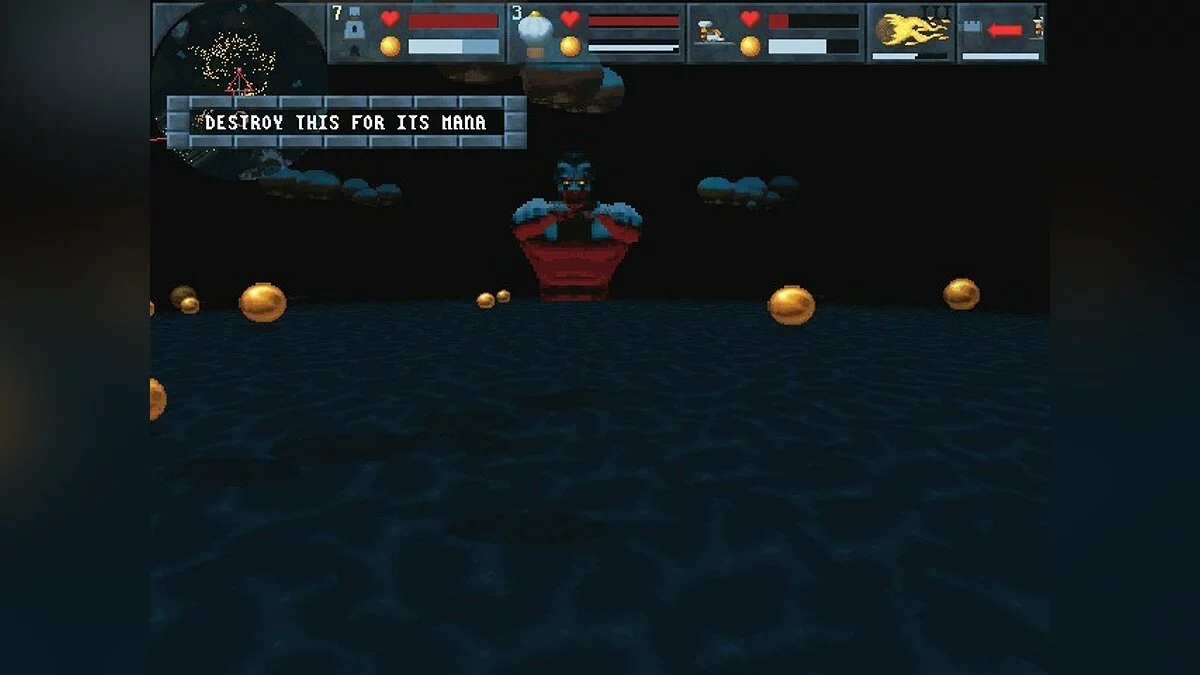 Скриншоты из Magic Carpet 2: The Netherworlds / Картинка 15