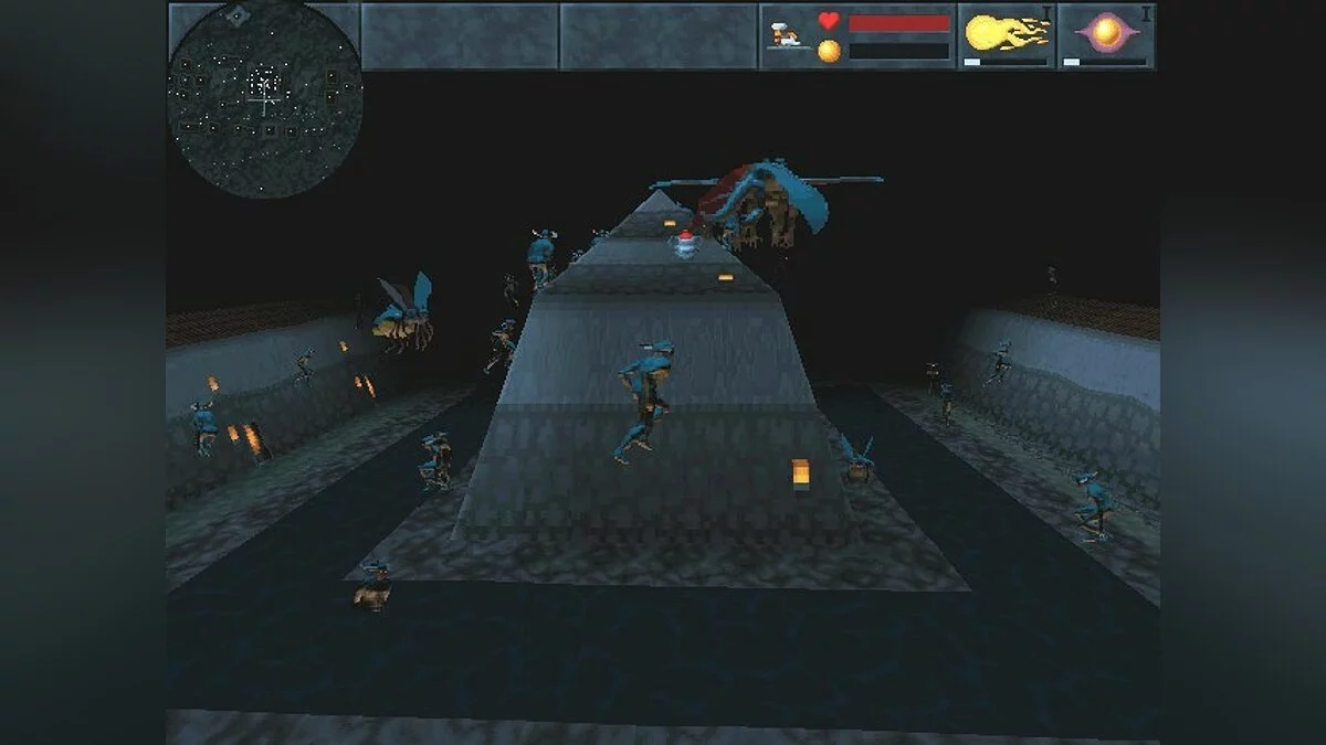 Скриншоты из Magic Carpet 2: The Netherworlds / Картинка 16