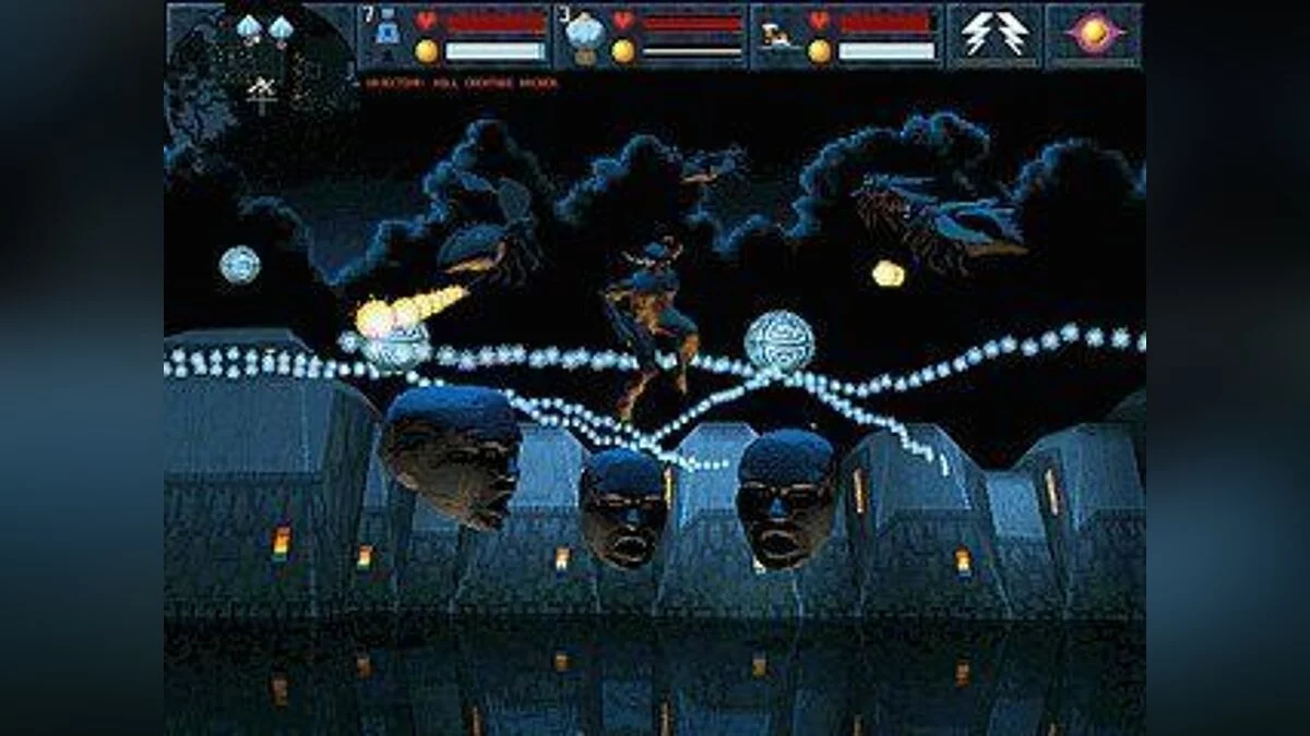 Скриншоты из Magic Carpet 2: The Netherworlds / Картинка 1