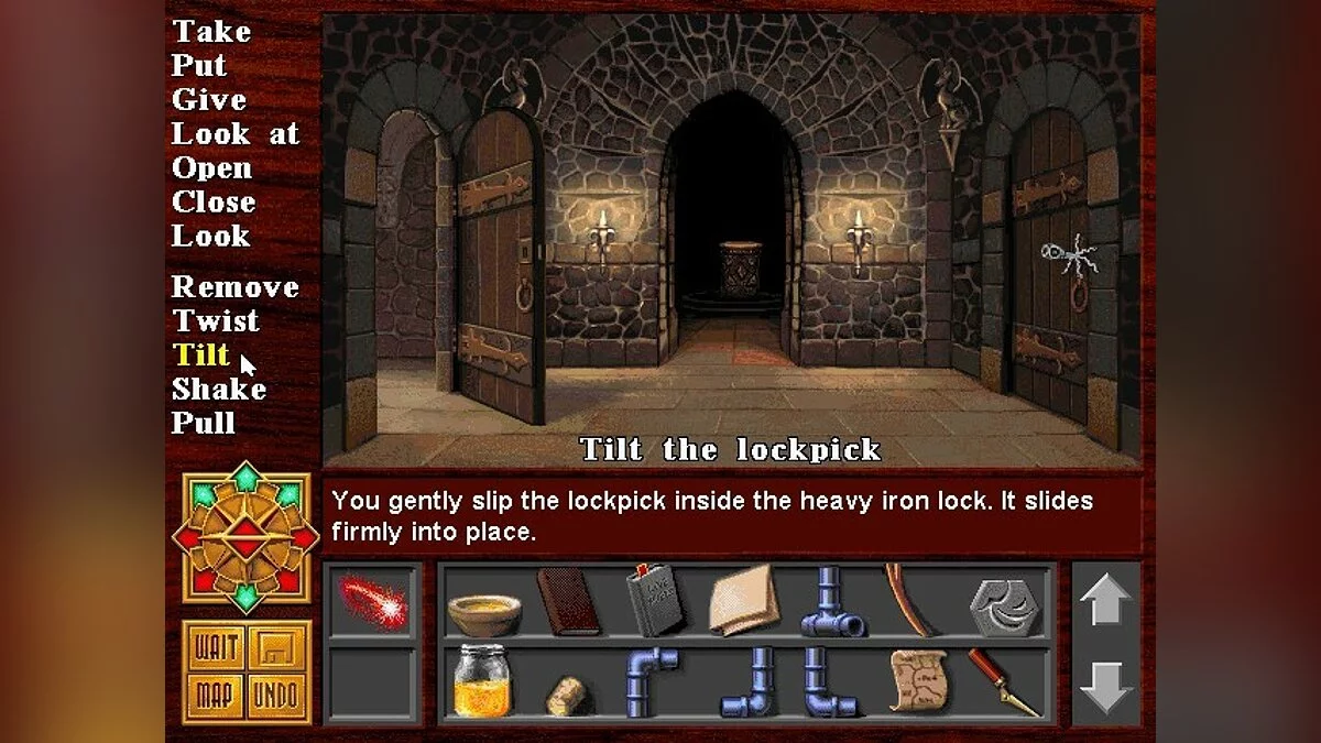 Скриншоты из Death Gate / Картинка 19