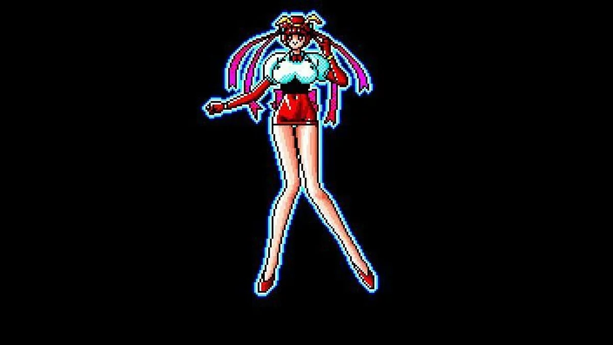 Скриншоты из Magic Knight / Картинка 28
