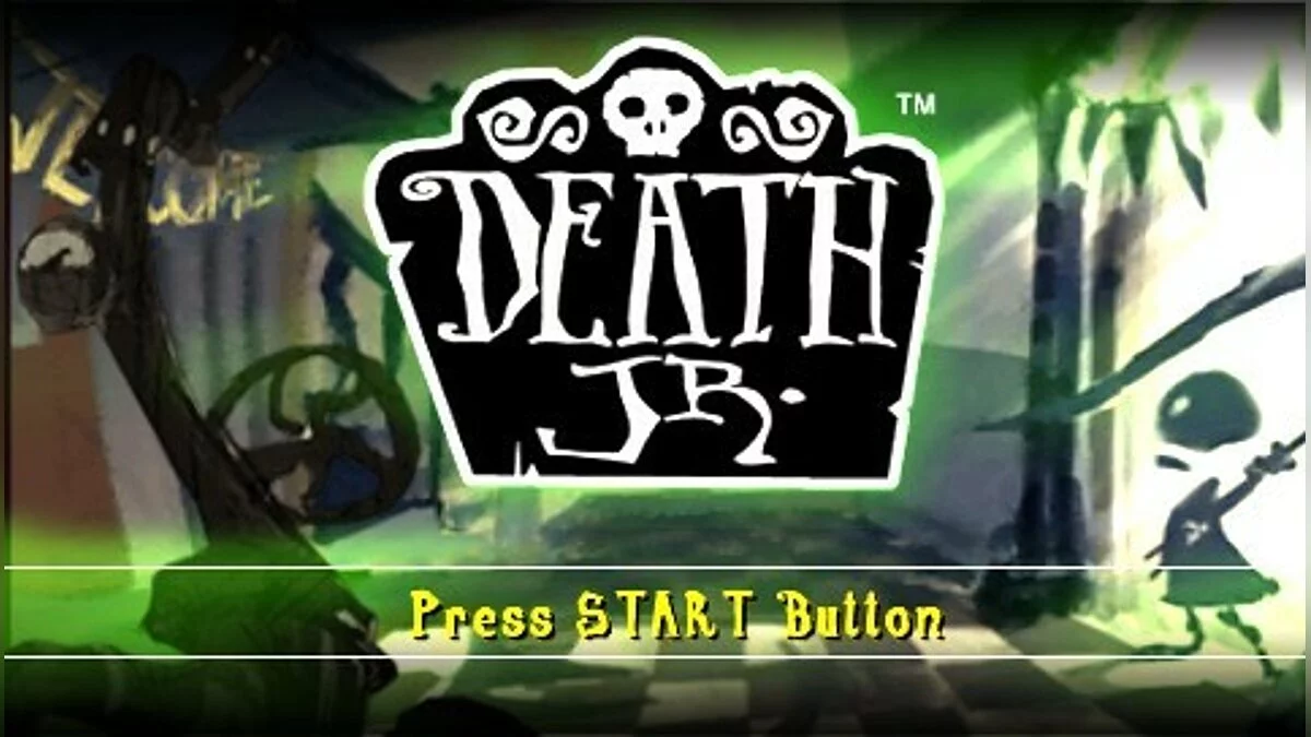 Скриншоты из Death Jr. / Картинка 17