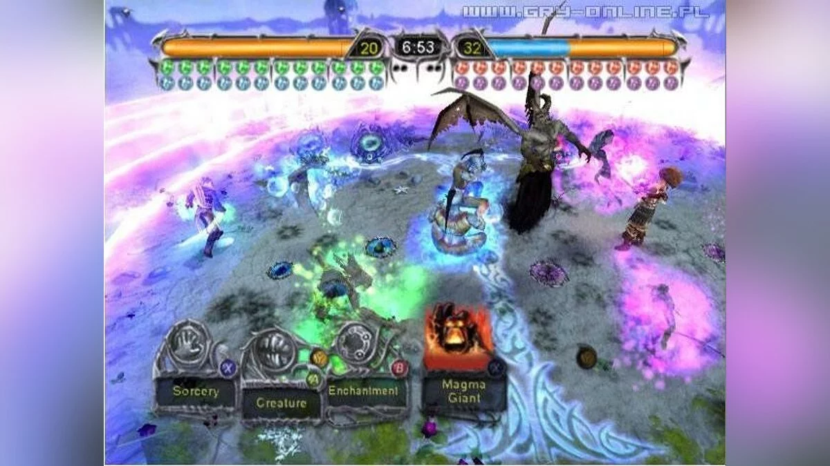 Скриншоты из Magic: The Gathering - Battlegrounds / Картинка 10