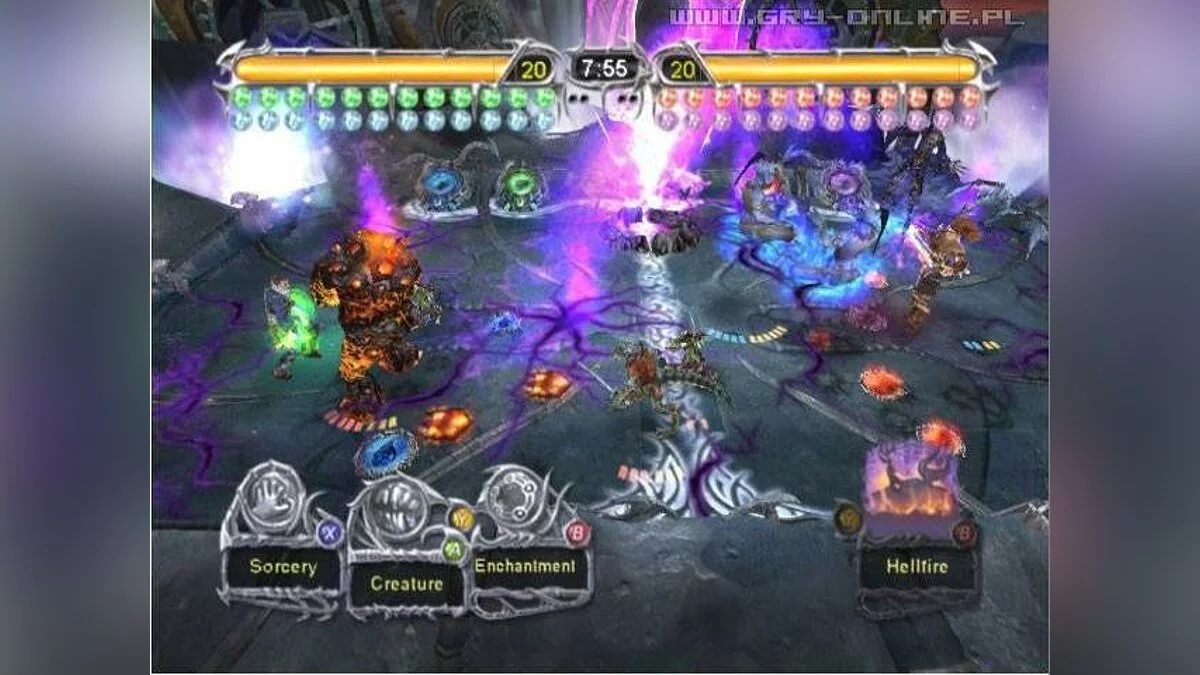 Скриншоты из Magic: The Gathering - Battlegrounds / Картинка 12