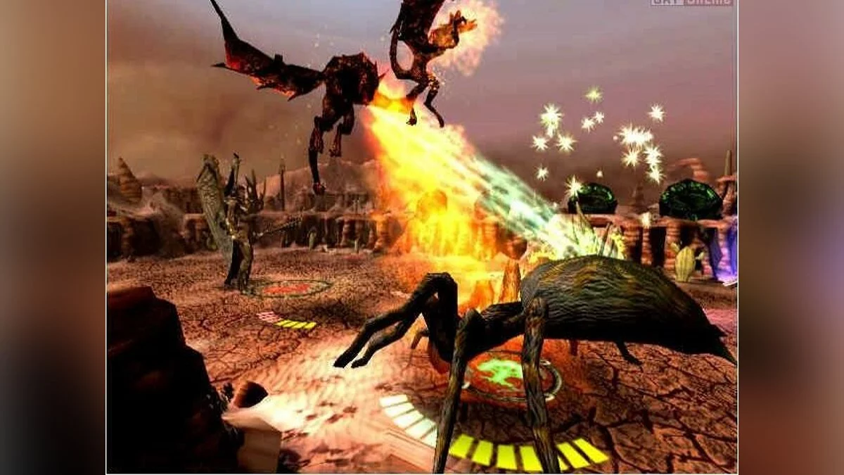 Скриншоты из Magic: The Gathering - Battlegrounds / Картинка 17