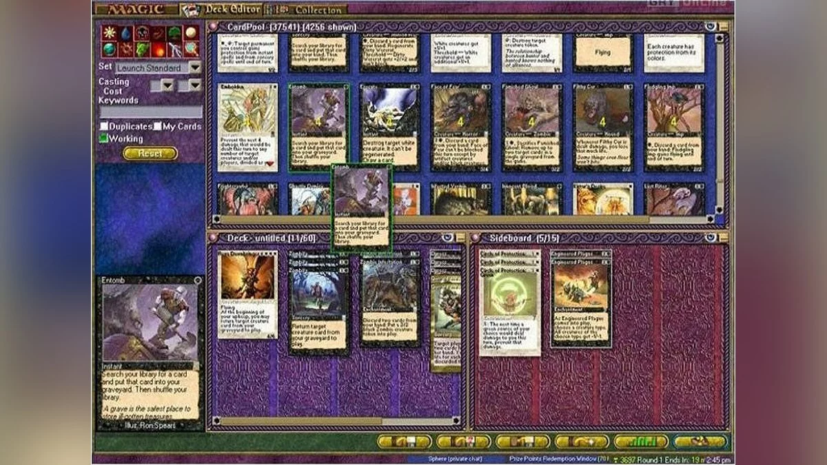 Скриншоты из Magic: The Gathering Online / Картинка 24